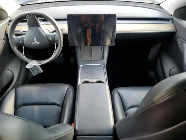 5YJYGDEE6MF175290 2021 TESLA MODEL Y - Image 8