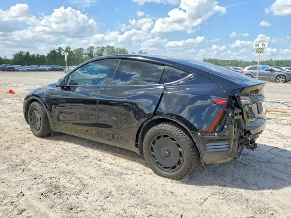 5YJYGDEE6MF178836 2021 TESLA MODEL Y - Image 2