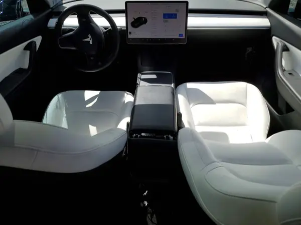 5YJYGDEE6MF178836 2021 TESLA MODEL Y - Image 8