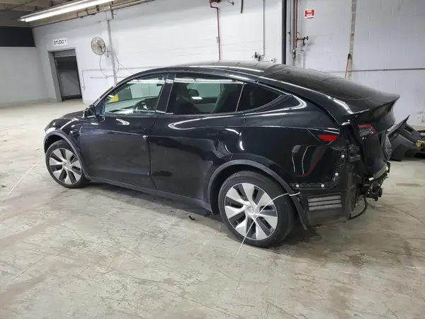 5YJYGDEE6MF179064 2021 TESLA MODEL Y - Image 2
