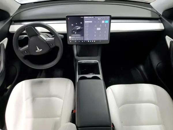 5YJYGDEE6MF179064 2021 TESLA MODEL Y - Image 8