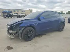 5YJYGDEE6MF180375 2021 TESLA MODEL Y