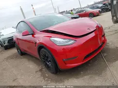 5YJYGDEE6MF182238 2021 TESLA MODEL Y
