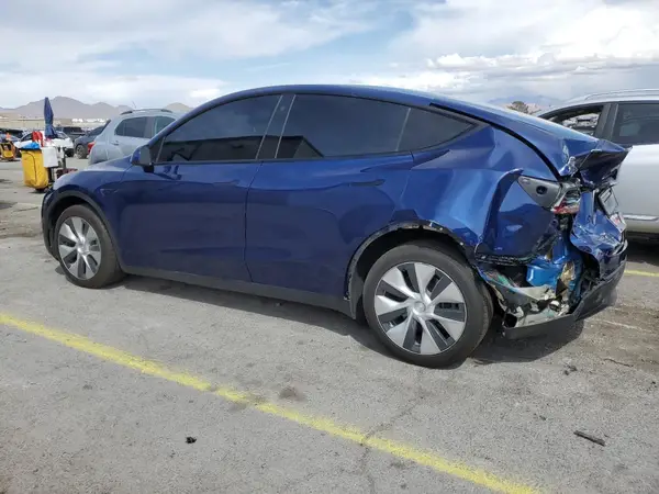 5YJYGDEE6MF182384 2021 TESLA MODEL Y - Image 2