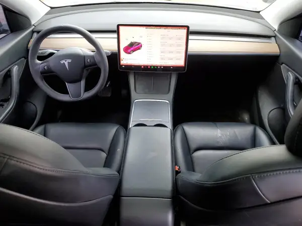 5YJYGDEE6MF182384 2021 TESLA MODEL Y - Image 8