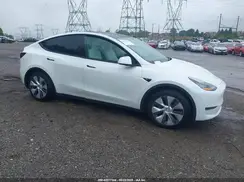 5YJYGDEE6MF182630 2021 TESLA MODEL Y