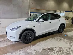 5YJYGDEE6MF184135 2021 TESLA MODEL Y