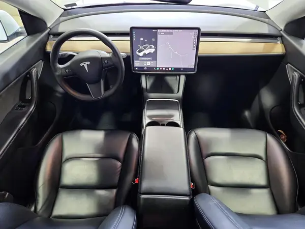 5YJYGDEE6MF184135 2021 TESLA MODEL Y - Image 8