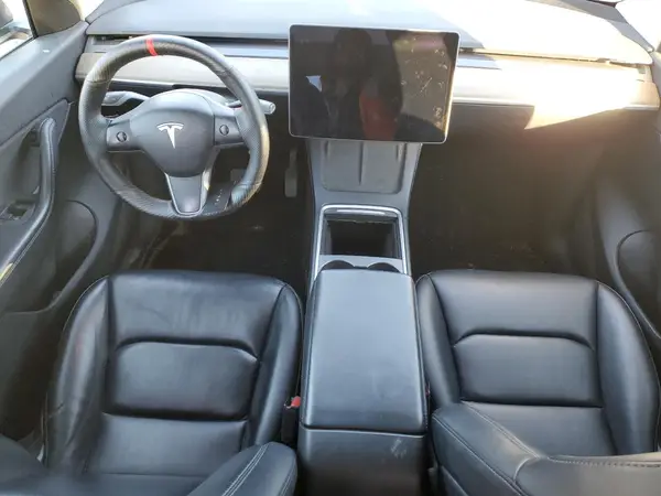 5YJYGDEE6MF184331 2021 TESLA MODEL Y - Image 8
