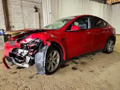 5YJYGDEE6MF184555 2021 TESLA MODEL Y