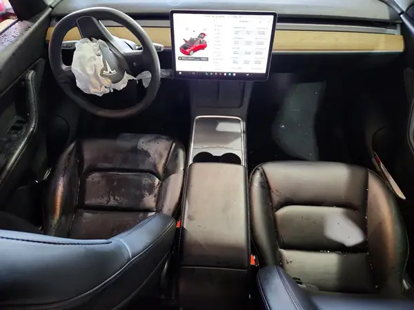 5YJYGDEE6MF184555 2021 TESLA MODEL Y - Image 8