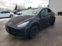 5YJYGDEE6MF184572 2021 TESLA MODEL Y