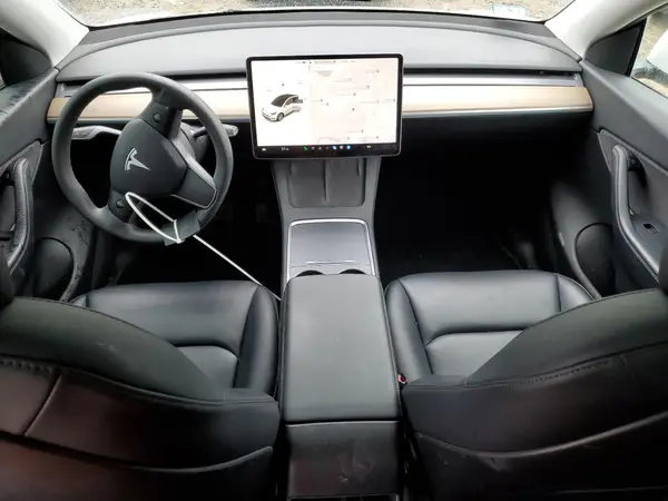 5YJYGDEE6MF185379 2021 TESLA MODEL Y - Image 8