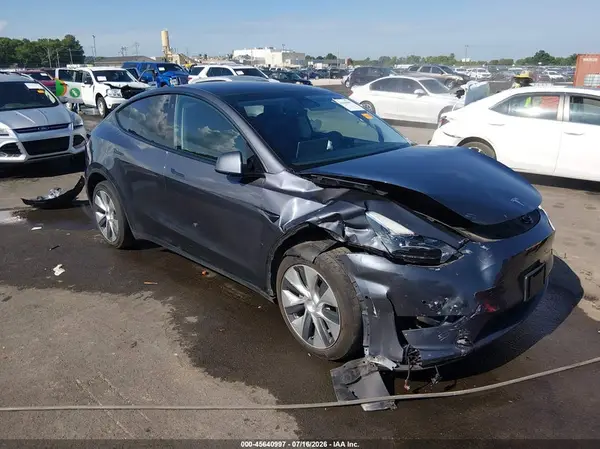 5YJYGDEE6MF185690 2021 TESLA MODEL Y - Image 1