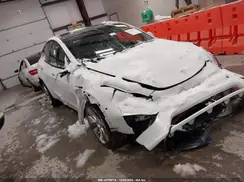 5YJYGDEE6MF185947 2021 TESLA MODEL Y