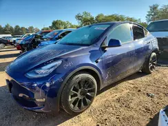 5YJYGDEE6MF186337 2021 TESLA MODEL Y