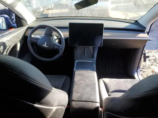 5YJYGDEE6MF188606 2021 TESLA MODEL Y - Image 8