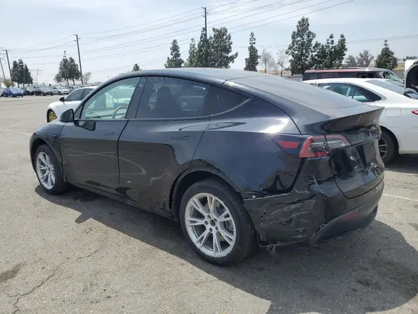 5YJYGDEE6MF188783 2021 TESLA MODEL Y - Image 2