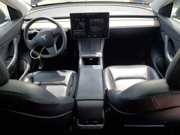 5YJYGDEE6MF188783 2021 TESLA MODEL Y - Image 8
