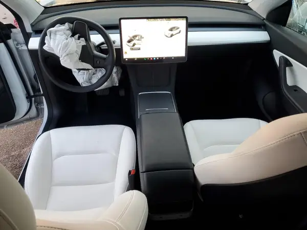 5YJYGDEE6MF190064 2021 TESLA MODEL Y - Image 8