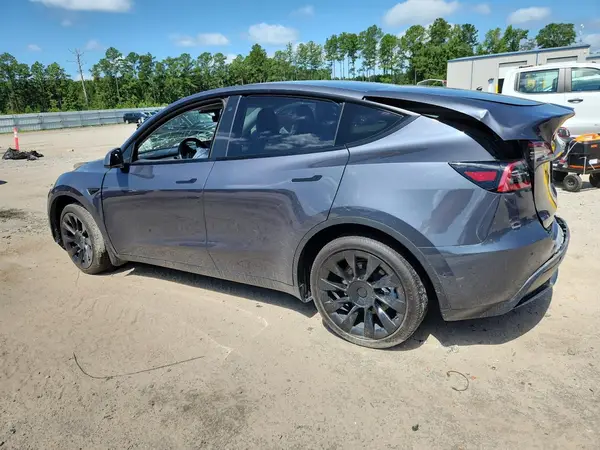 5YJYGDEE6MF191019 2021 TESLA MODEL Y - Image 2