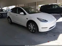 5YJYGDEE6MF191327 2021 TESLA MODEL Y