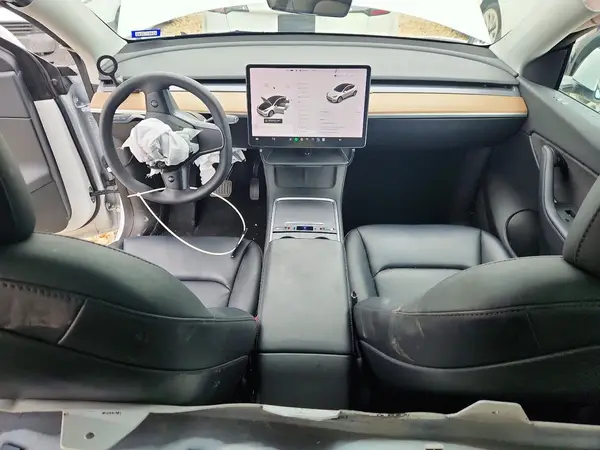 5YJYGDEE6MF191330 2021 TESLA MODEL Y - Image 8