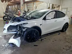 5YJYGDEE6MF191649 2021 TESLA MODEL Y