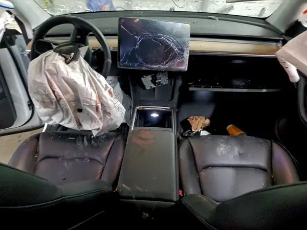 5YJYGDEE6MF191649 2021 TESLA MODEL Y - Image 8