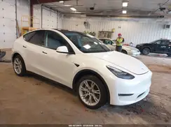 5YJYGDEE6MF192249 2021 TESLA MODEL Y