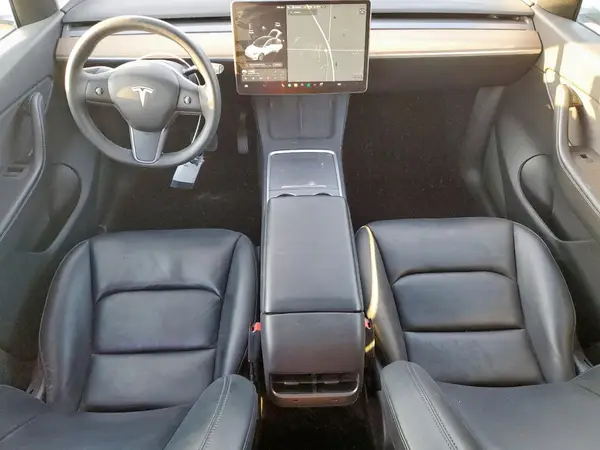 5YJYGDEE6MF192414 2021 TESLA MODEL Y - Image 8