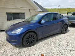 5YJYGDEE6MF193465 2021 TESLA MODEL Y