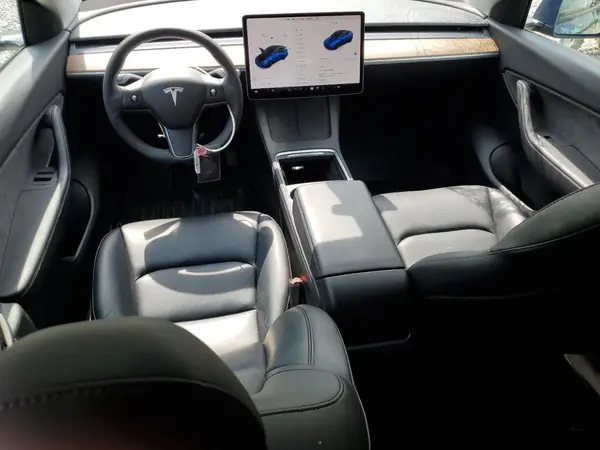 5YJYGDEE6MF193465 2021 TESLA MODEL Y - Image 8
