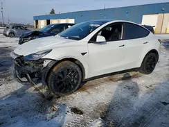 5YJYGDEE6MF193949 2021 TESLA MODEL Y