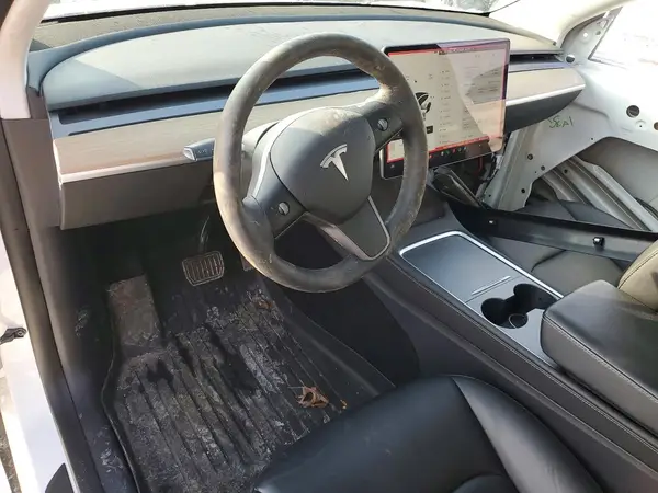 5YJYGDEE6MF193949 2021 TESLA MODEL Y - Image 8