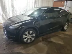 5YJYGDEE6MF195684 2021 TESLA MODEL Y