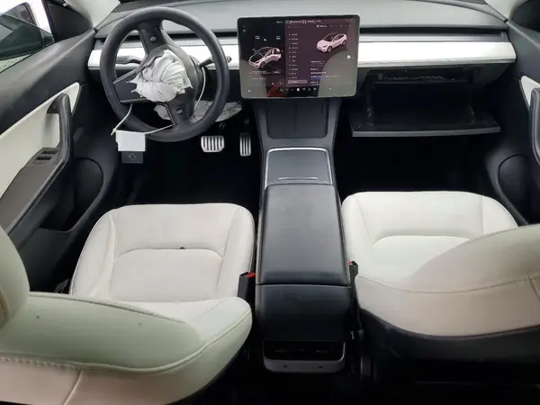 5YJYGDEE6MF195927 2021 TESLA MODEL Y - Image 8