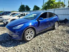 5YJYGDEE6MF196804 2021 TESLA MODEL Y