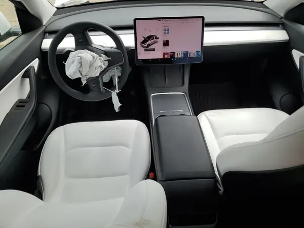 5YJYGDEE6MF198150 2021 TESLA MODEL Y - Image 8