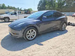 5YJYGDEE6MF199220 2021 TESLA MODEL Y