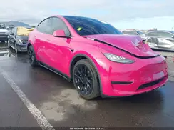 5YJYGDEE6MF200852 2021 TESLA MODEL Y