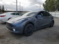 5YJYGDEE6MF200883 2021 TESLA MODEL Y
