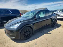 5YJYGDEE6MF201449 2021 TESLA MODEL Y