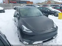 5YJYGDEE6MF203315 2021 TESLA MODEL Y