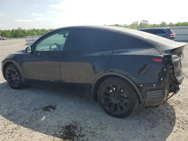 5YJYGDEE6MF203959 2021 TESLA MODEL Y - Image 2