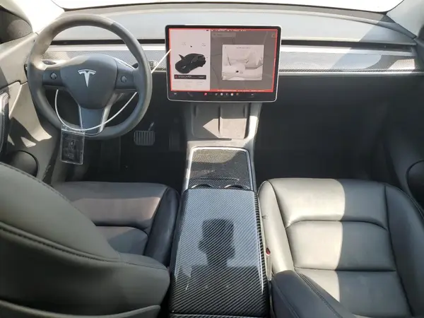 5YJYGDEE6MF203959 2021 TESLA MODEL Y - Image 8