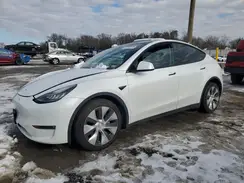 5YJYGDEE6MF204268 2021 TESLA MODEL Y