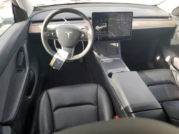 5YJYGDEE6MF204268 2021 TESLA MODEL Y - Image 8