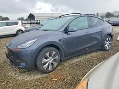 5YJYGDEE6MF204660 2021 TESLA MODEL Y