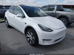 5YJYGDEE6MF204691 2021 TESLA MODEL Y